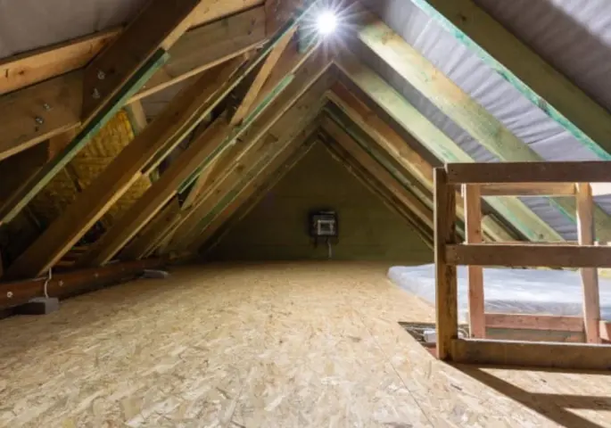 isolation des combles